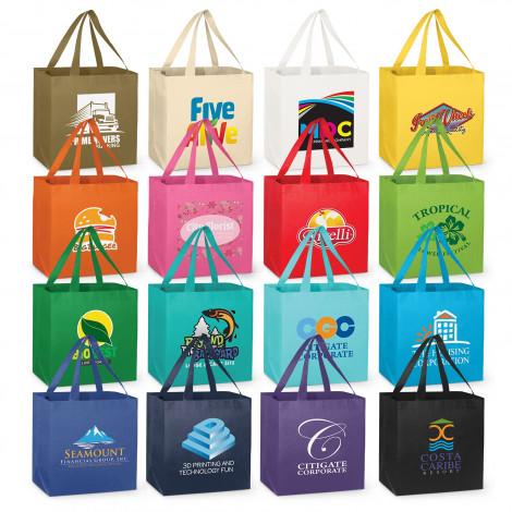 City Shopper Tote Bag NSHpromohub 