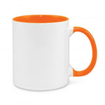 Madrid Coffee Mug - Two Tone NSHpromohub 