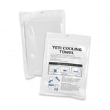 Yeti Premium Cooling Towel - Full Colour - Pouch NSHpromohub 
