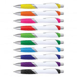 Borg Pen - White Barrel NSHpromohub 