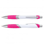 Borg Pen - White Barrel NSHpromohub 