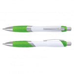 Borg Pen - White Barrel NSHpromohub 