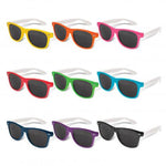 Malibu Premium Sunglasses - White Arms NSHpromohub 