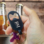 Brio Bottle Opener Key Ring NSHpromohub 