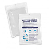 Active Cooling Towel - Pouch promohub 