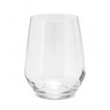Vino Stemless Glass promohub 