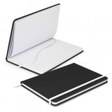 Omega Black Notebook NSHpromohub 