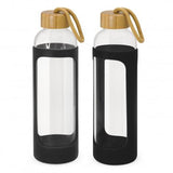 Eden Glass Bottle - Silicone Sleeve NSHpromohub 