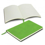 Genoa Soft Cover Notebook NSHpromohub 