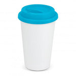 Aztec Double Wall Coffee Cup - Full Colour NSHpromohub 