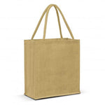 Lanza Jute Tote Bag - Colour Match NSHpromohub 