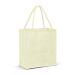 Lanza Jute Tote Bag - Colour Match NSHpromohub 