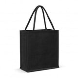 Lanza Jute Tote Bag - Colour Match NSHpromohub 