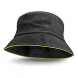 Bondi Bucket Hat - Coloured Sandwich Trim NSHpromohub 