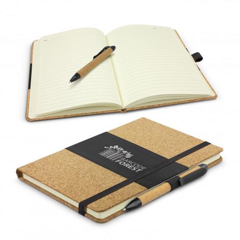 Inca Notebook with Pen NSHpromohub 
