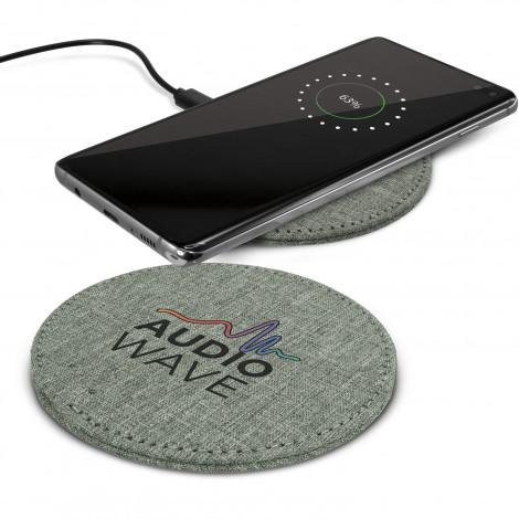 Hadron Wireless Charger- Fabric NSHpromohub 
