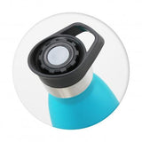 Mirage Powder Coated Vacuum Bottle - Push Button Lid NSHpromohub 