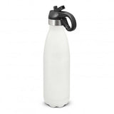 Mirage Powder Coated Vacuum Bottle - Flip Lid NSHpromohub 