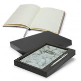 Marble Notebook and Pen Gift Set NSHpromohub 