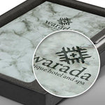 Marble Notebook and Pen Gift Set NSHpromohub 