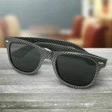 Malibu Premium Sunglasses - Carbon Fibre NSHpromohub 