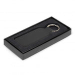 Prince Leather Key Ring - Rectangle promohub 