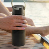 Bluetooth Speaker Vacuum Bottle NSHpromohub 