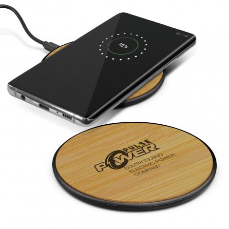 Bamboo Wireless Charger NSHpromohub 