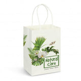 Small Paper Carry Bag - Full Colour NSHpromohub 