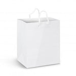 Medium Laminated Paper Carry Bag - Full Colour NSHpromohub 