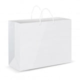 Extra Large Laminated Paper Carry Bag - Full Colour NSHpromohub 