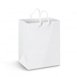 Large Laminated Paper Carry Bag - Full Colour NSHpromohub 