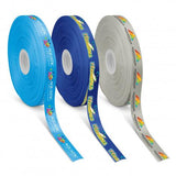 Personalised Ribbon 25mm - Full Colour promohub 