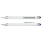 Lancer Stylus Pen - White Barrel NSHpromohub 