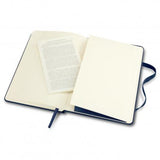 Moleskine Classic Hard Cover Notebook - Medium promohub 