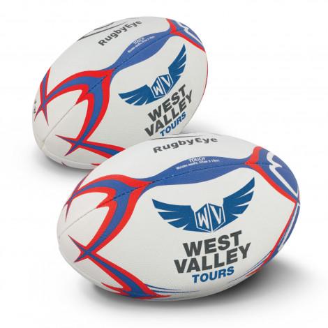 Touch Rugby Ball Pro NSHpromohub 