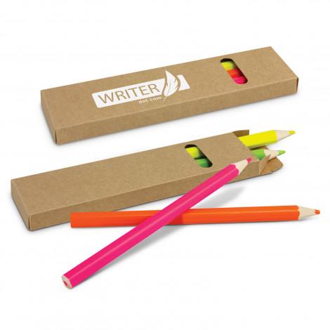 Highlighter Pencil Pack promohub 