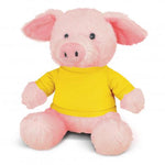 Pig Plush Toy promohub 