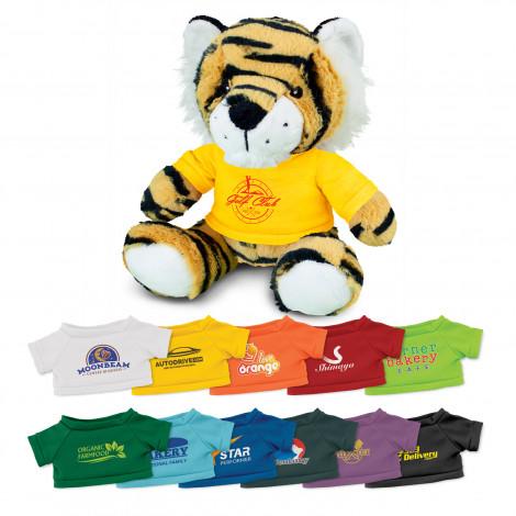 Tiger Plush Toy promohub 