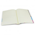 Camri Full Colour Notebook - Large promohub 
