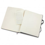 Moleskine Classic Hard Cover Notebook - Extra Large promohub 