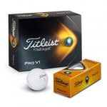 Titleist Pro V1 Golf Ball promohub 