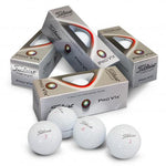 Titleist Pro V1X Golf Ball promohub 
