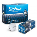 Titleist Tour Soft Golf Ball promohub 