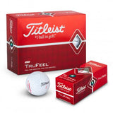 Titleist TruFeel Golf Ball promohub 