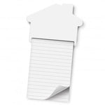 Magnetic House Memo Pad - A7 promohub 