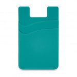 Dual Silicone Phone Wallet promohub 
