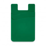 Dual Silicone Phone Wallet - Full Colour promohub 