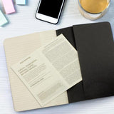 Moleskine Cahier Journal promohub 