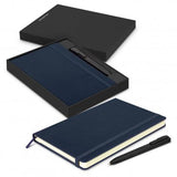 Moleskine Notebook and Pen Gift Set promohub 